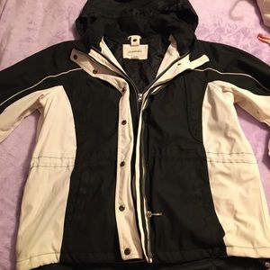 Women’s St. John’s Bay coat